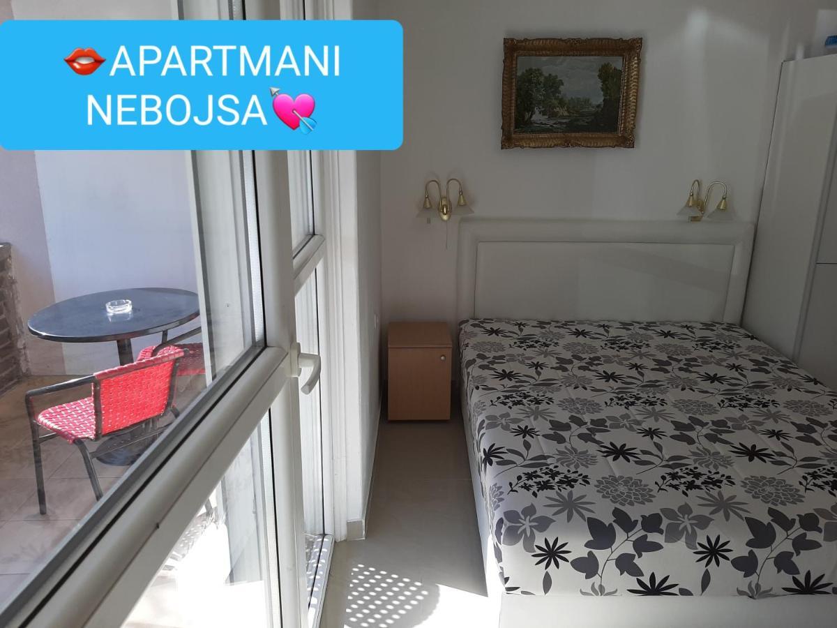 Apartments Nebojsa Soko Banja Eksteriør bilde